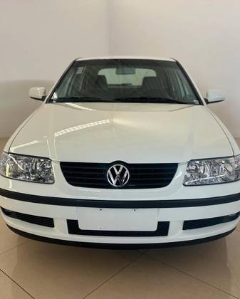 VOLKSWAGEN GOL 1.6 MI 8V GASOLINA 4P MANUAL G.III VOLKSWAGEN GOL 1.6 MI 8V GASOLINA 4P MANUAL G.III